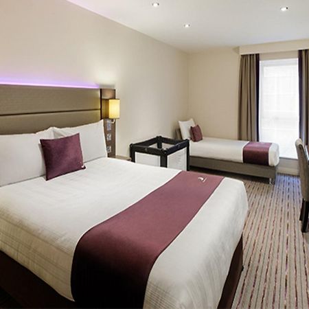Premier Inn Manchester Airport Ringway Zewnętrze zdjęcie